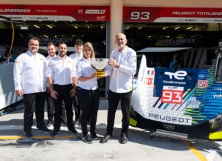 Peugeot Sport Accrdéditation envirennementale FIA