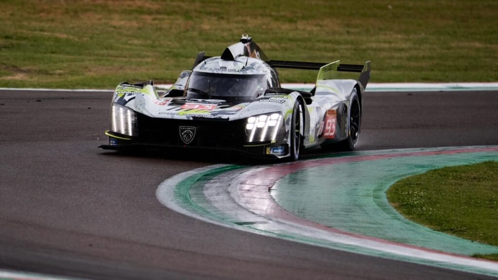 Peugeot Sport - Dassault Systèmes © Peugeot