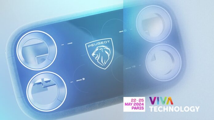 Peugeot Vivatech 2024