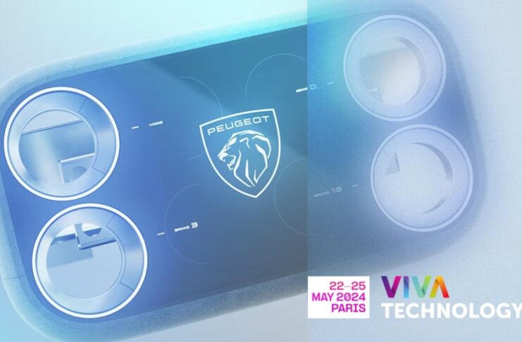 Peugeot Vivatech 2024