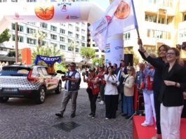 Rallye Aïcha Des Gazelles du Maroc 2024