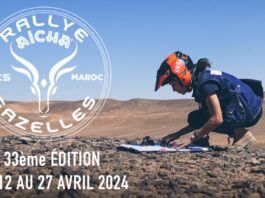 Rallye Aïcha Des Gazelles du Maroc 2024 - 33ème édition du 12 au 27 Avril