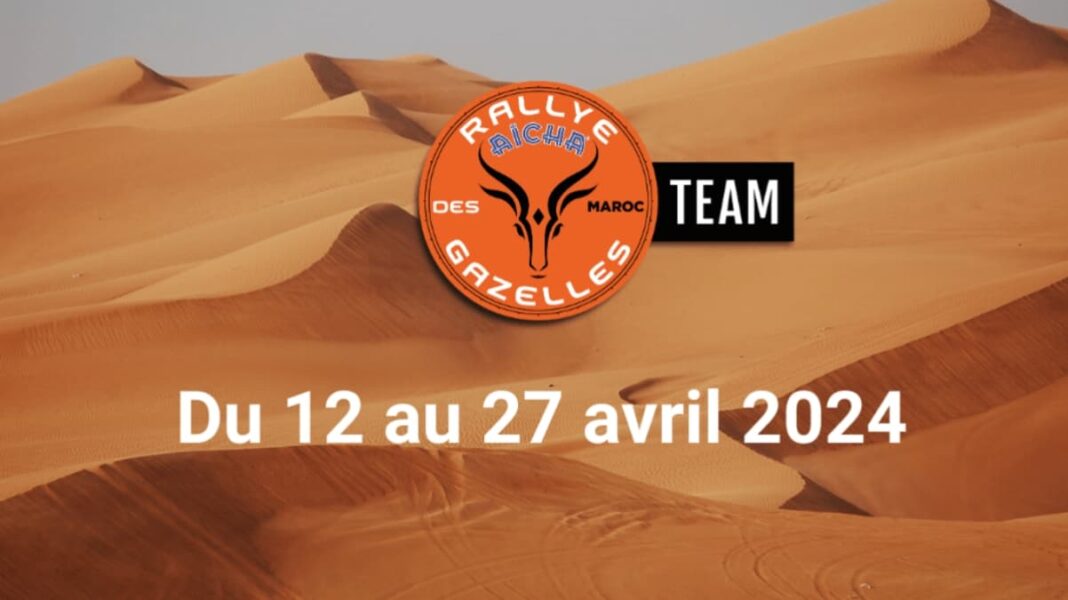 Rallye Aïcha Des Gazelles du Maroc 2024, J-4 avant le top départ de la 33ème édition du 12 au 27 Avril