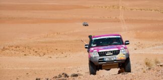 Rallye Aïcha Des Gazelles du Maroc 2024 - Première étape pour les Gazelles à Dar Koua