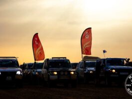 Rallye Aïcha Des Gazelles du Maroc 2024 - Top départ des 6 étapes ce jour à Erfoud