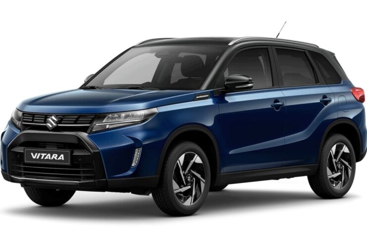 SUZUKI VITARA Facelift 2024