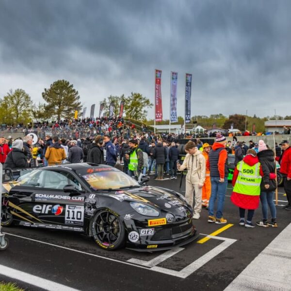 Schumacher CLRT FFSA GT NOGARO 2024