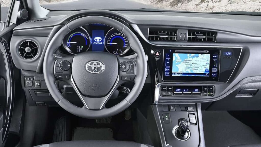 Toyota Auris ©Toyota