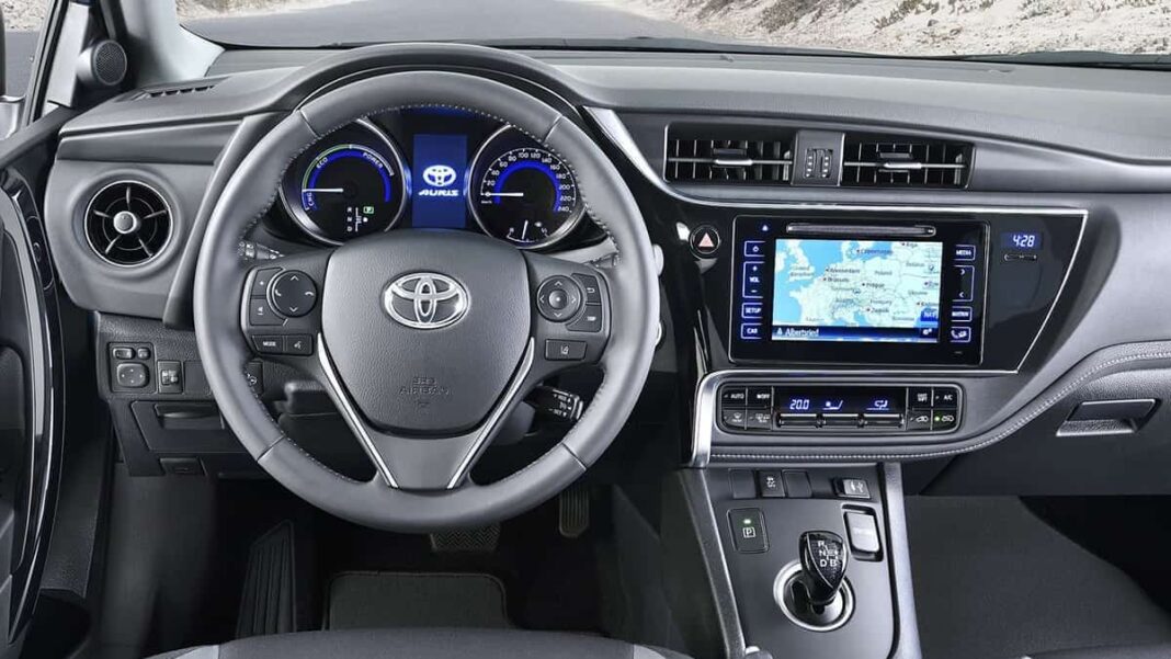 Toyota Auris - modèle abordable : au même prix qu’une DACIA ! - MOTORS ACTU