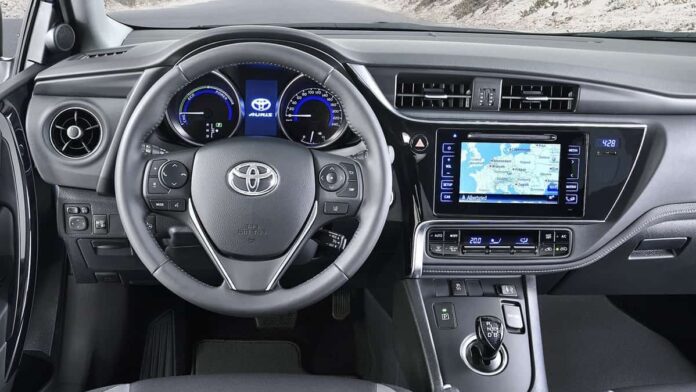 Toyota Auris ©Toyota