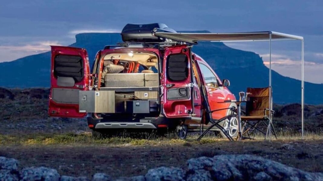 camping-car Dacia Yevana 2024 @ YEVANA CAMPER
