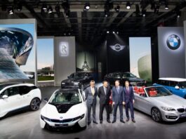 BMW & MINI annoncent leur retour au Mondial de l'Automobile de Paris 2024