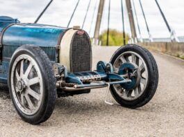 BUGATTI Type 35 ©Bugatti