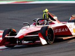 Nissan - Formule E