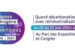 France Hydrogène - Journées Hydrogène dans les Territoires