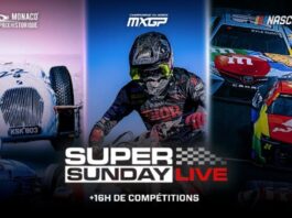 SUPER SUNDAY LIVE - Automoto la chaine ©Automoto