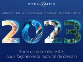 Stellantis publie son rapport 2023 sur la Responsabilité Sociale de l’Entreprise