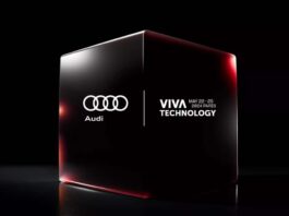 Audi au salon VivaTech 2024 ©Audi
