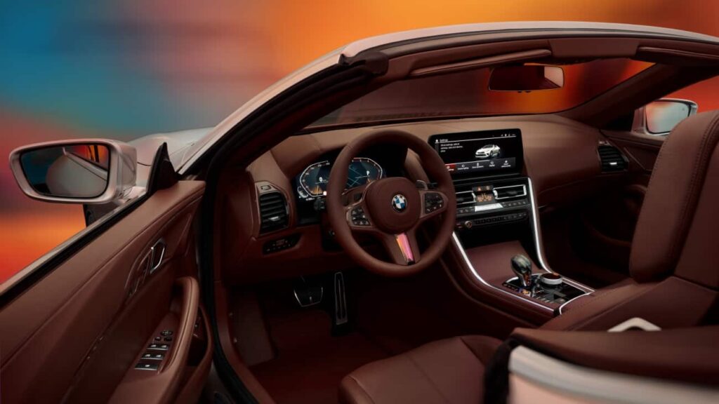 BMW Concept Skytop ©BMW