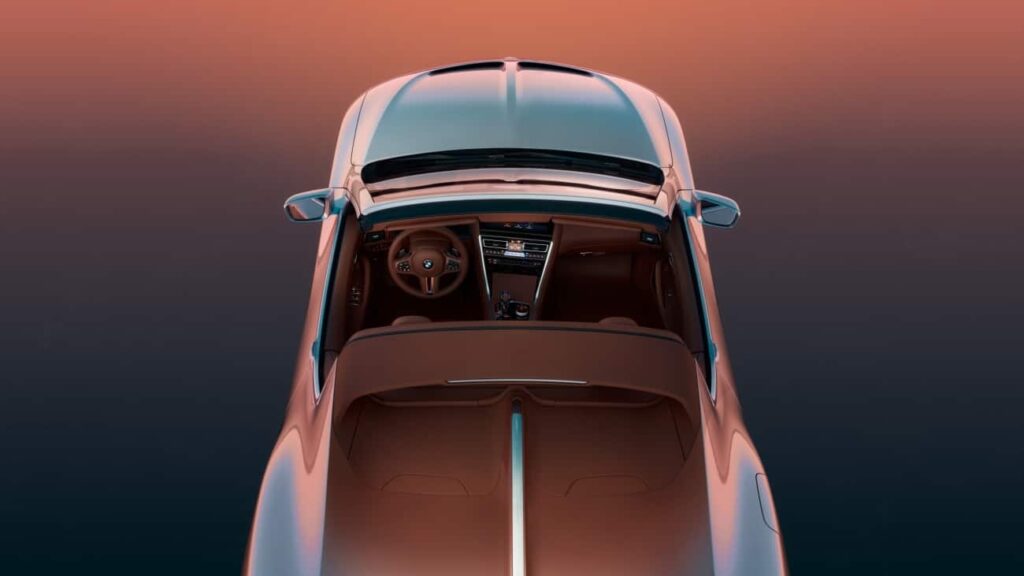 BMW Concept Skytop ©BMW