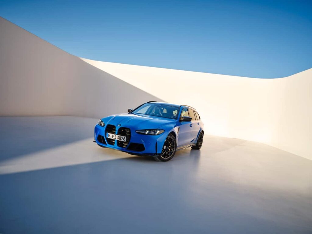 BMW M3 Touring ©BMW