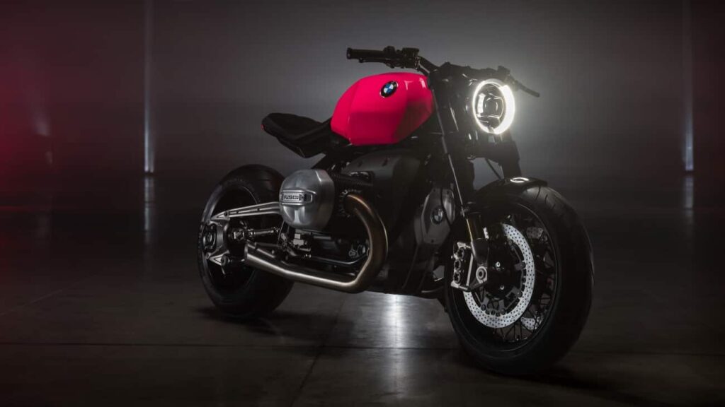 BMW R20 Concept ©BMW