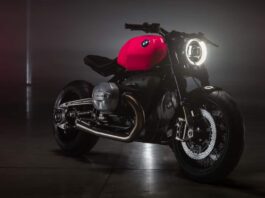 BMW R20 Concept ©BMW