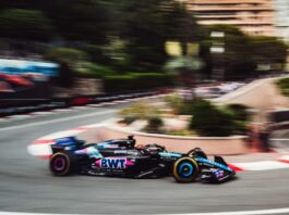 BWT Alpine F1 Team au Grand Prix de Monaco de Formule 1 2024 ©Alpine