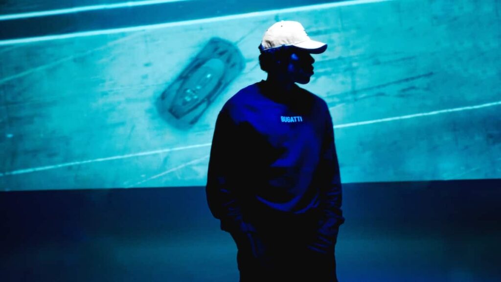 Bugatti Store ©Bugatti