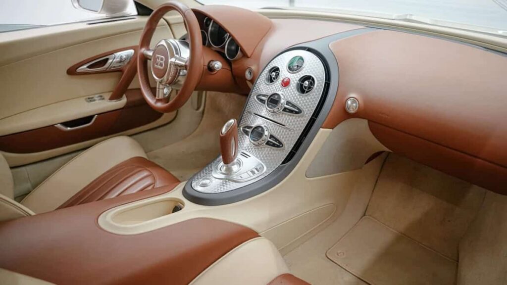 Bugatti Veyron ©Bugatti