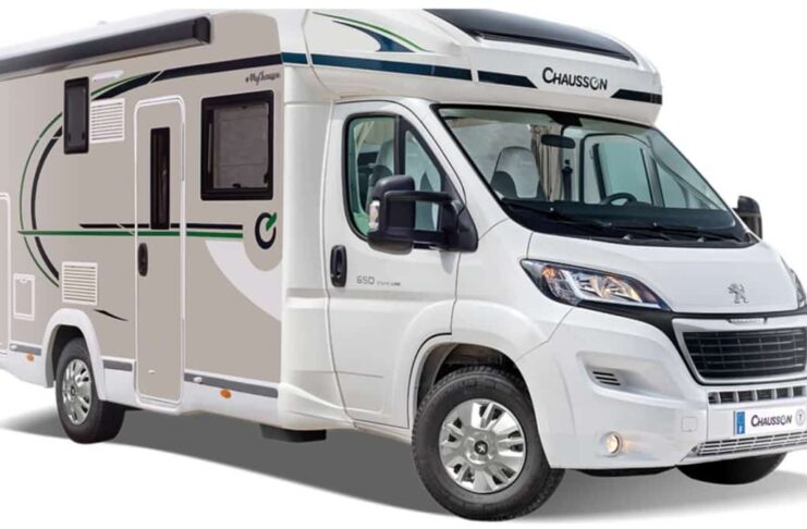 Peugeot 650 Etape Line ©Chausson