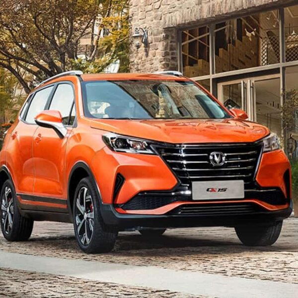 Changan CS15 ©Changan