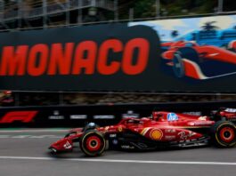 Charles Leclerc Ferrari au Grand Prix F1 de Monaco 2024 ©FIA