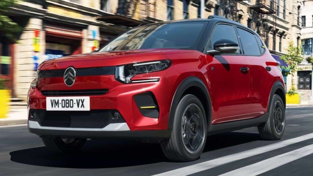 Citroën peut-elle réellement défier DACIA ? La C3 casse les prix ! Nouvelle Citroen C3 ©Citroen