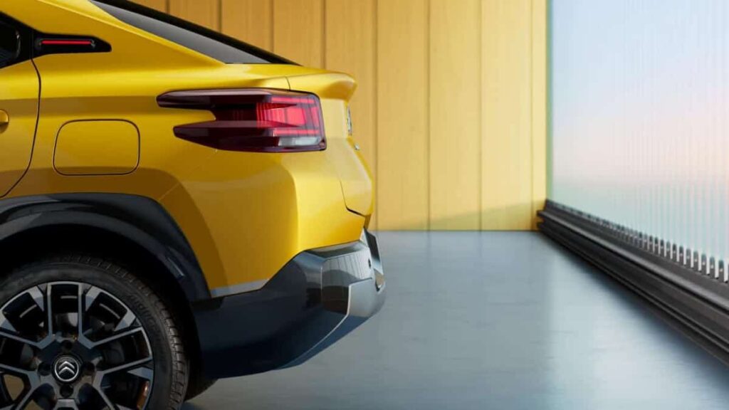 Citroën Basalt ©Citroën