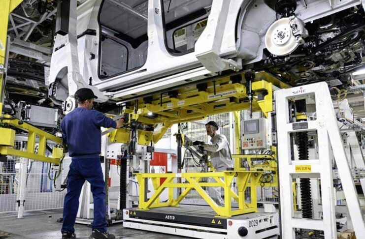 Contrat stratégique de la filière automobile 2023-2027 ©Atawey