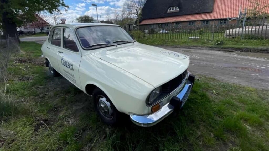 DACIA 1300 ©mobile.de