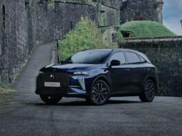 DS 7 VAUBAN ©DS Automobiles