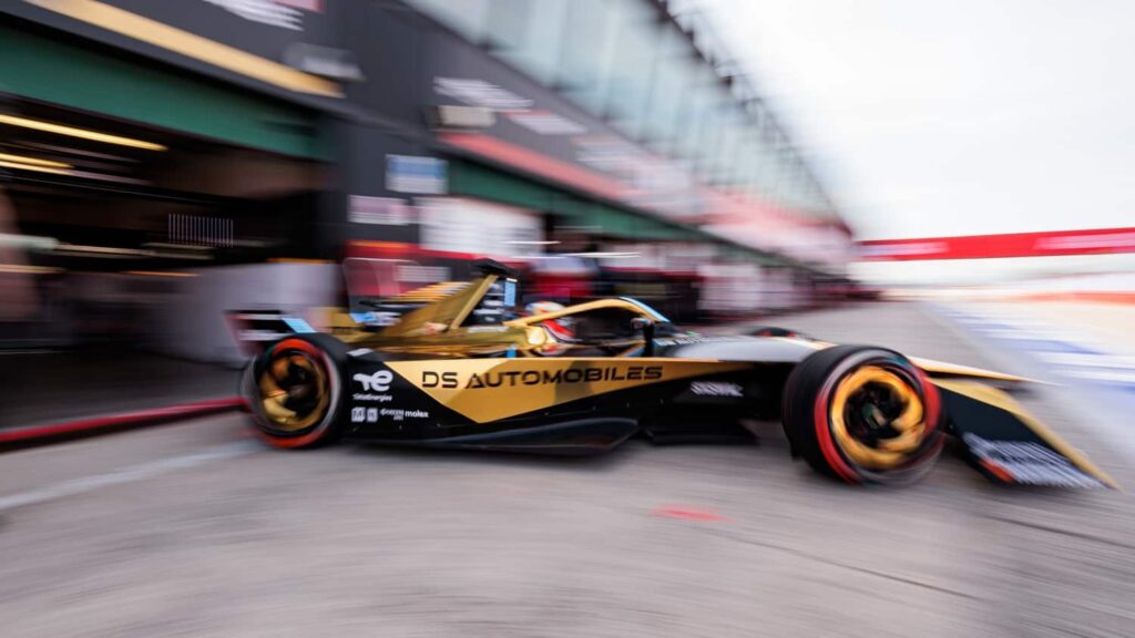 Après un beau podium à Monaco, DS Automobiles et PENSKE AUTOSPORT abordent l’E-Prix de Berlin avec l’objectif de récolter de nouveaux points DS Automobiles FE ©DS Automobiles