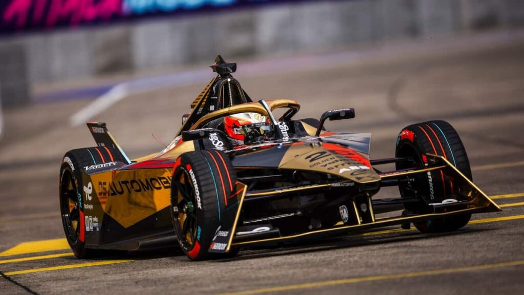 DS Automobiles Formule E ©DS Automobiles