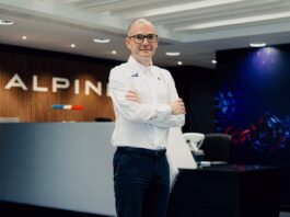 David Sanchez, nouveau Directeur Technique Exécutif chez BWT Alpine F1 Team ©Alpine