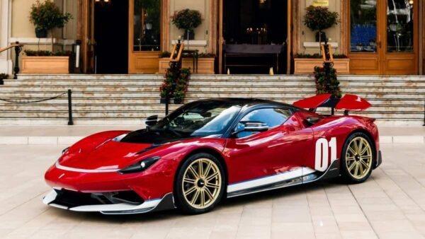 Edizione Nino Farina ©Pininfarina