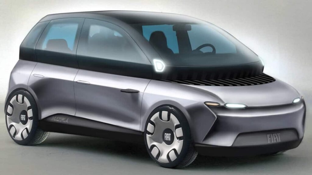 FIAT Multipla ©FIAT