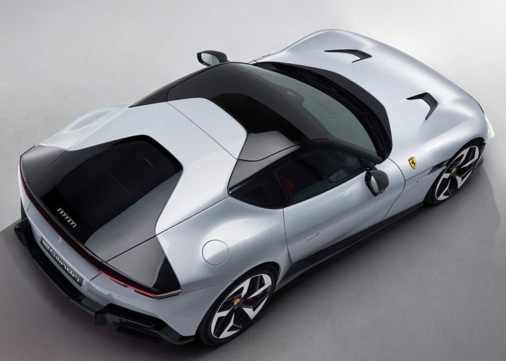 Ferrari 12Cilindri 2025 ©Ferrari
