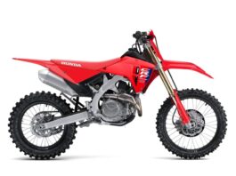 Honda CRF 2025 ©Honda