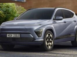 Hyundai Kona electric ©Hyundai