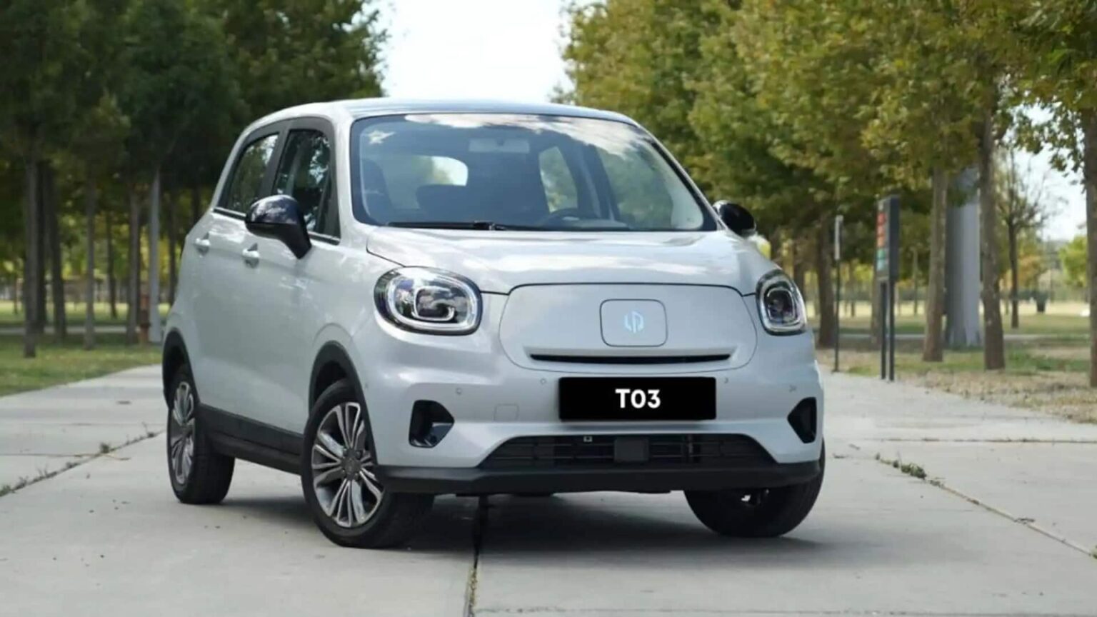 Les modèles Leapmotor T03 et C10 arrivent en Europe grace à Stellantis Leapmotor T03 ©Leapmotor