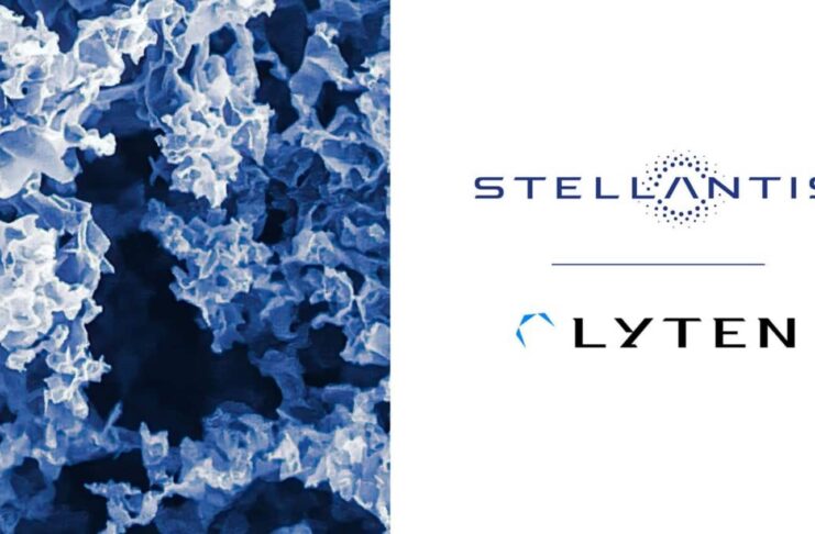 Lyten - Stellantis ©Motors Actu