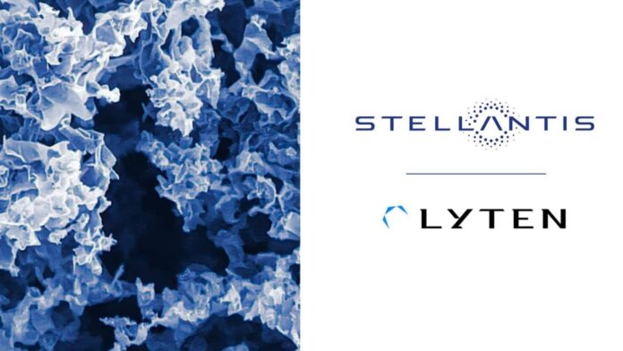 Lyten - Stellantis ©Motors Actu