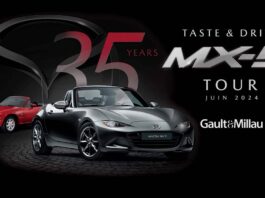 Mazda MX-5 ©Mazda France